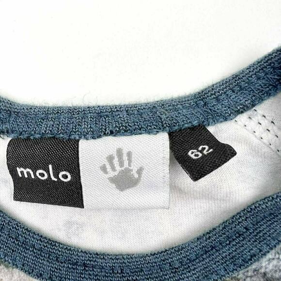 Molo Animals Onesie Top - Picture 5 of 6